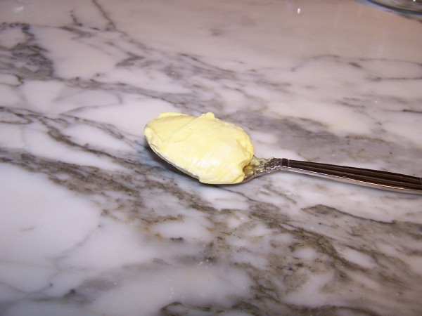 Thick, creamy mayonnaise 